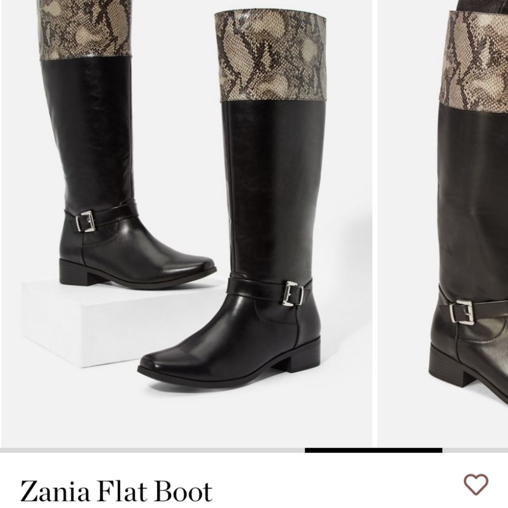 Riding boots